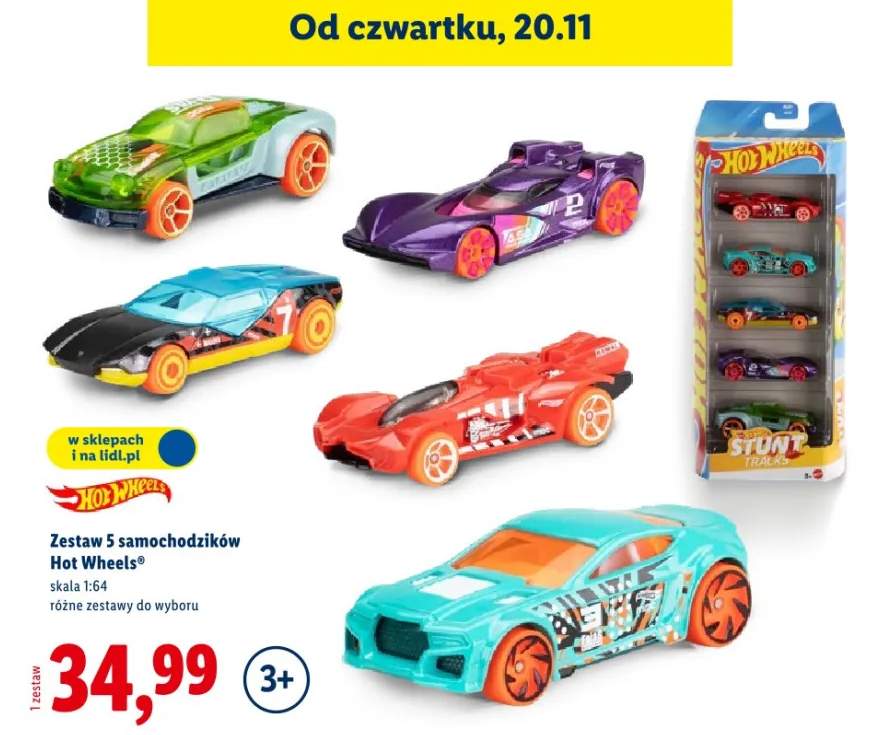 Hot Wheels