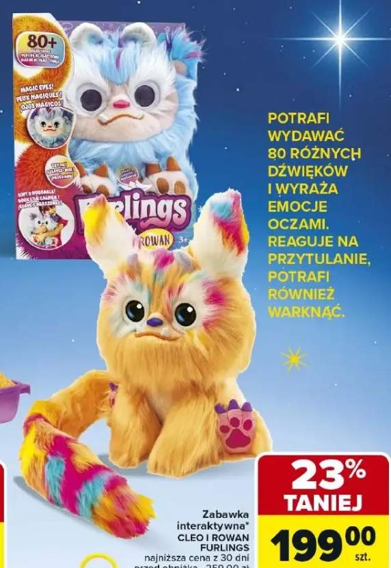 zabawka interaktywna