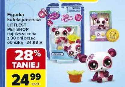zabawka Littlest Pet Shop