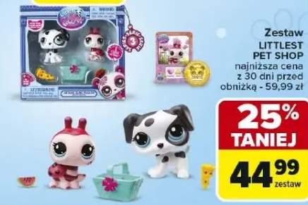 zabawka Littlest Pet Shop