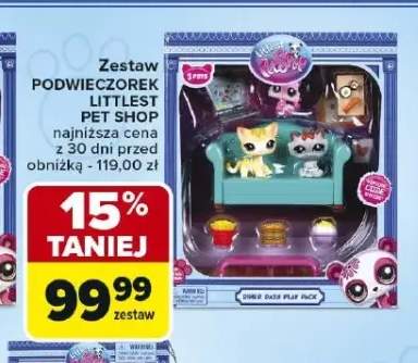 zabawka Littlest Pet Shop