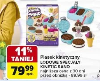 piasek kinetyczny