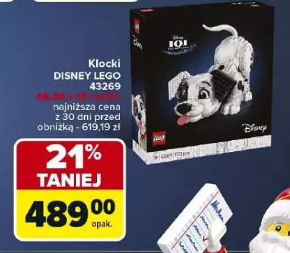 klocki Lego Disney