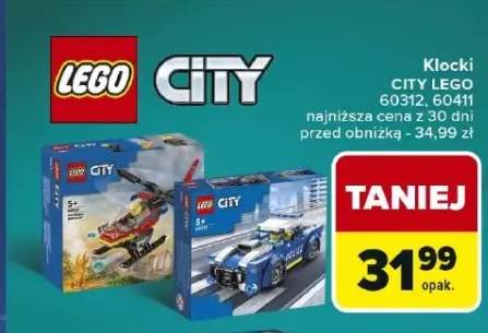 klocki Lego City