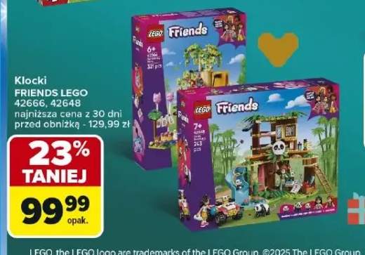 klocki Lego Friends