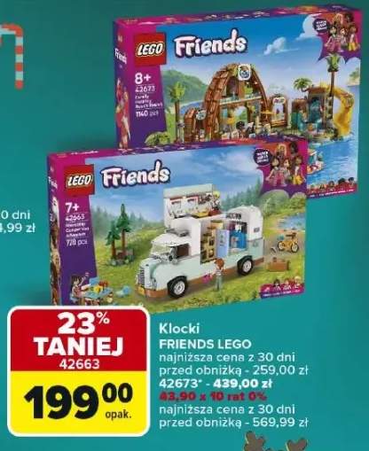 klocki Lego Friends