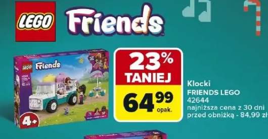 klocki Lego Friends