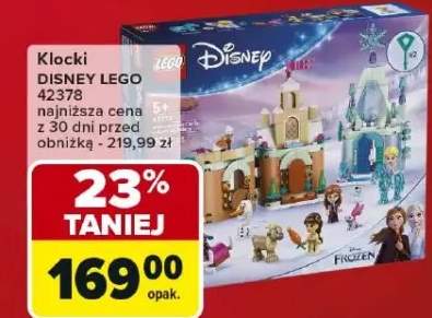 klocki Lego Disney