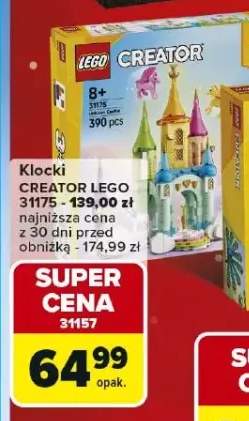 klocki lego Creator