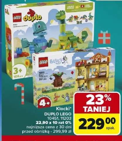 klocki Lego Duplo