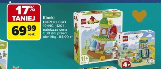 klocki Lego Duplo