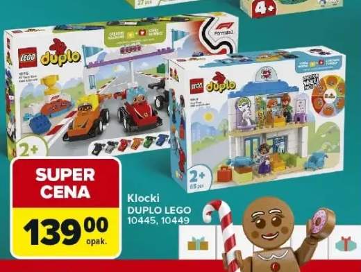 klocki Lego Duplo