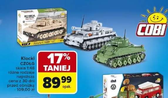 klocki Cobi
