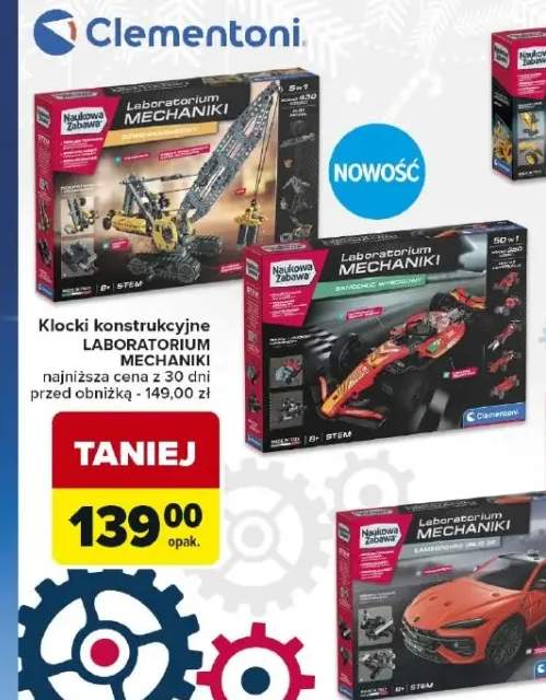 klocki konstrukcyjne