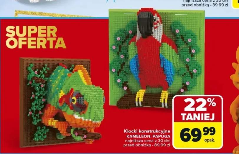 klocki konstrukcyjne