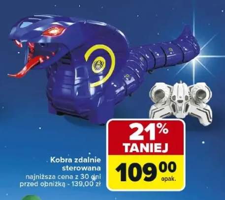 zabawka zdalnie sterowana