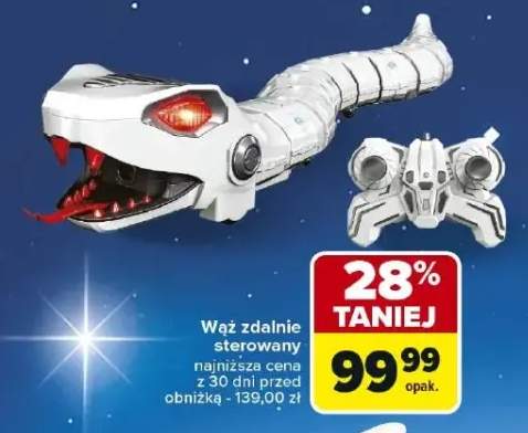 zabawka zdalnie sterowana