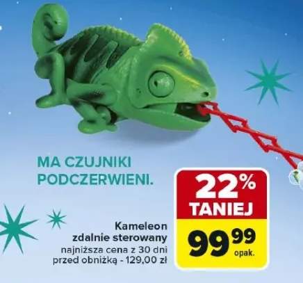 zabawka zdalnie sterowana