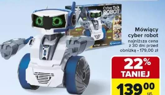 robot zdalnie sterowany