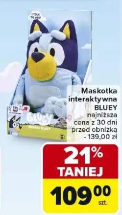 maskotka interaktywna