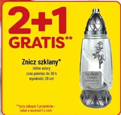 znicz szklany