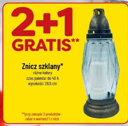 znicz szklany