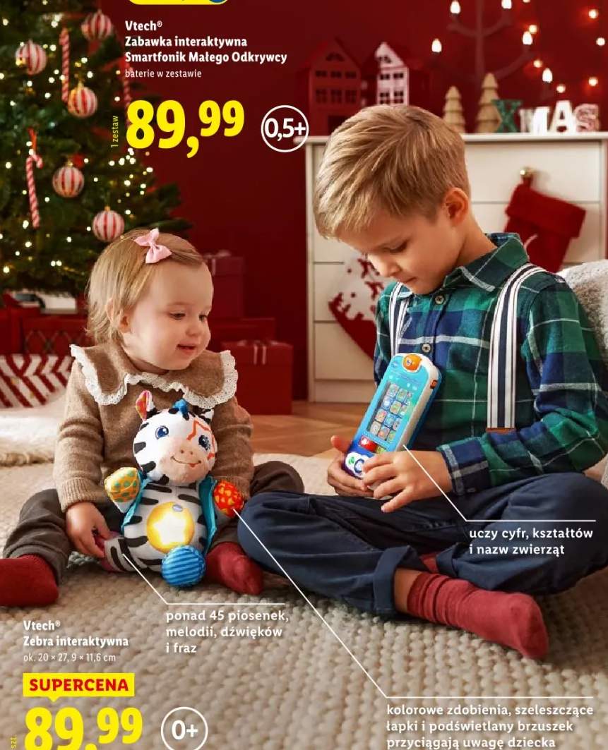 zabawka interaktywna