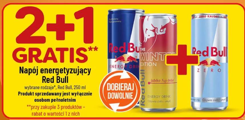 napój energetyczny