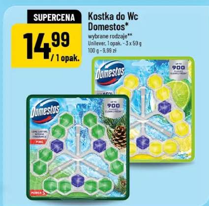 kostka do wc