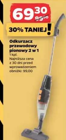 odkurzacz pionowy