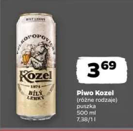 piwo Kozel