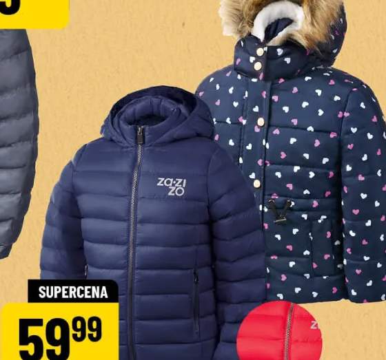 kurtka dziecięca