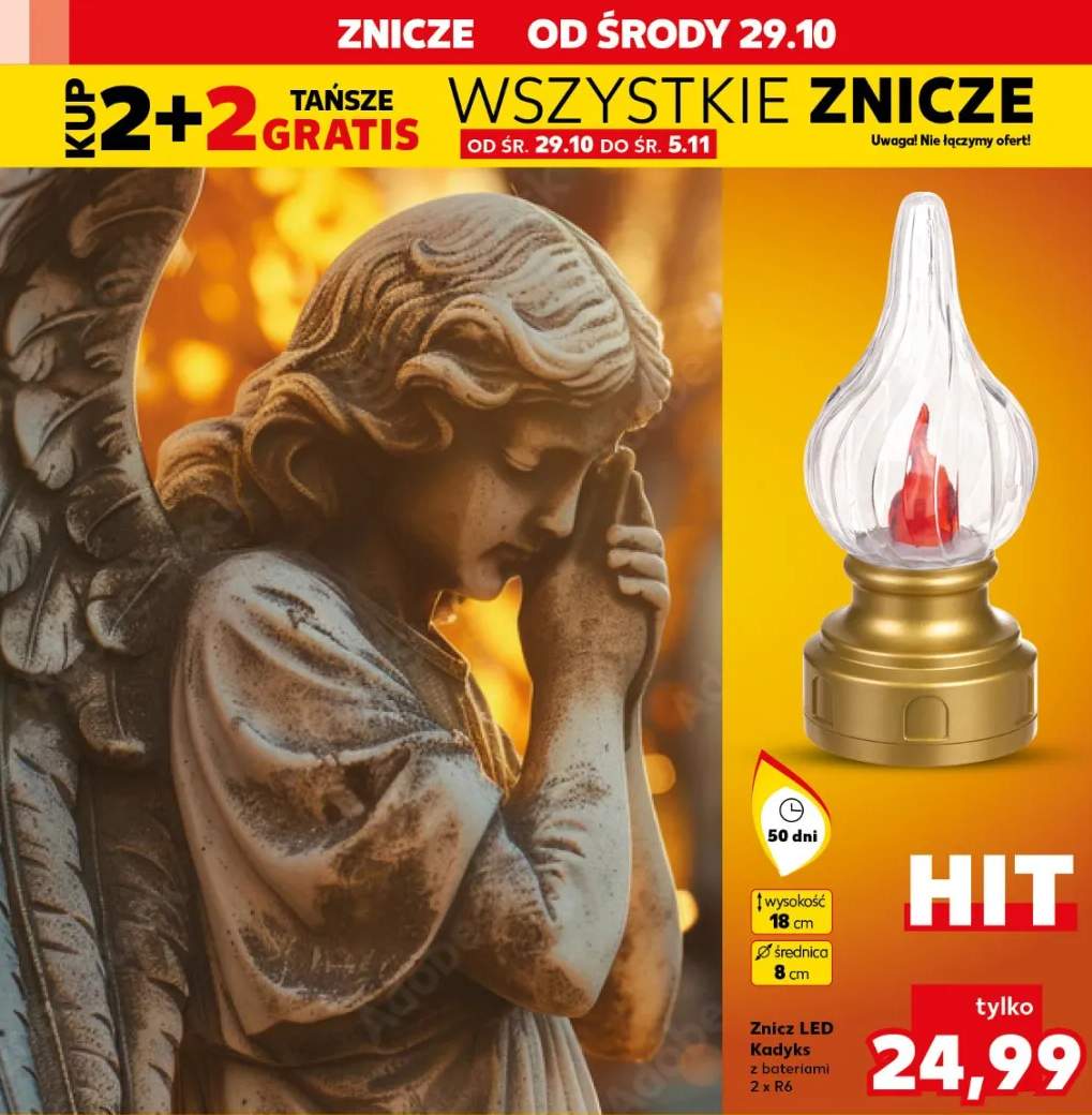 znicz LED