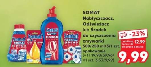 odświeżacz do zmywarek