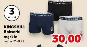 bokserki męskie