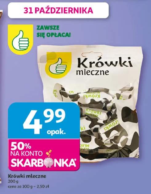 krówki