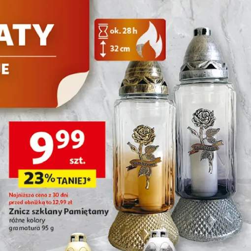 znicz szklany