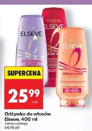 odżywka do włosów