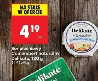 ser pleśniowy