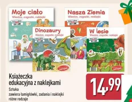 książka edukacyjna