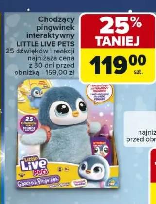 zabawka interaktywna