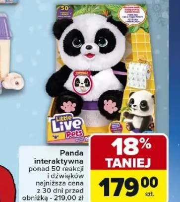 zabawka interaktywna