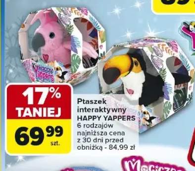 zabawka interaktywna