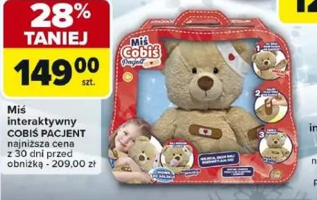 zabawka interaktywna