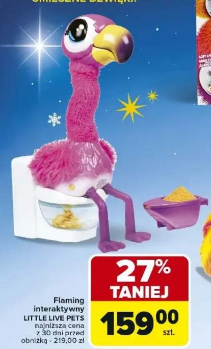 zabawka interaktywna