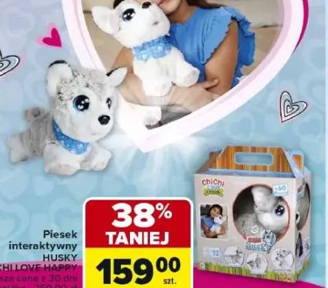 zabawka interaktywna