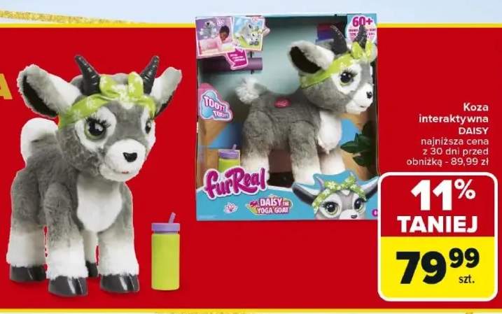 zabawka interaktywna