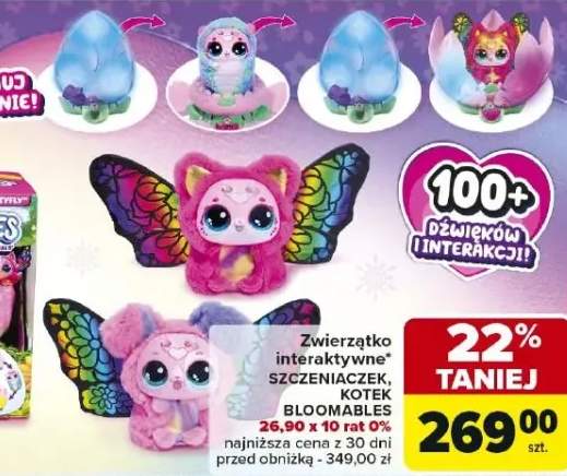 zabawka interaktywna