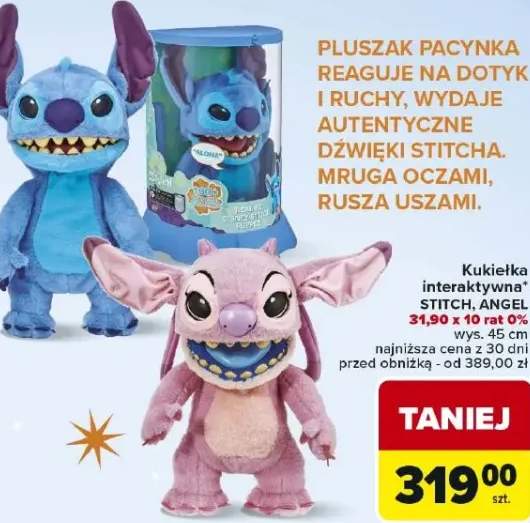 zabawka interaktywna