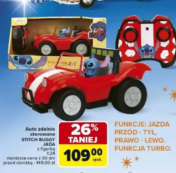 samochód zdalnie sterowany